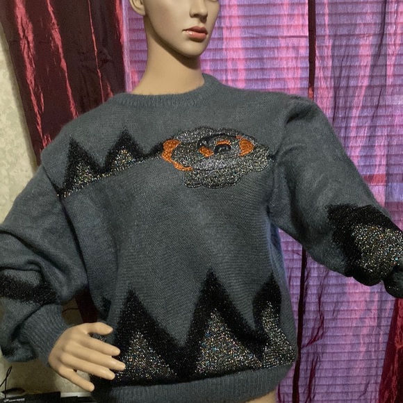 escada sports wool sweater - Picture 1 of 3